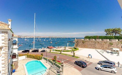 Apartment in Cascais e Estoril, Lisbon, Portugal 1