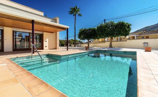 Villa in l'Albir, l'Alfas del Pi, Valencian Community 1