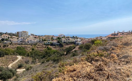 Land in Fuengirola, Andalusia, Spain 1