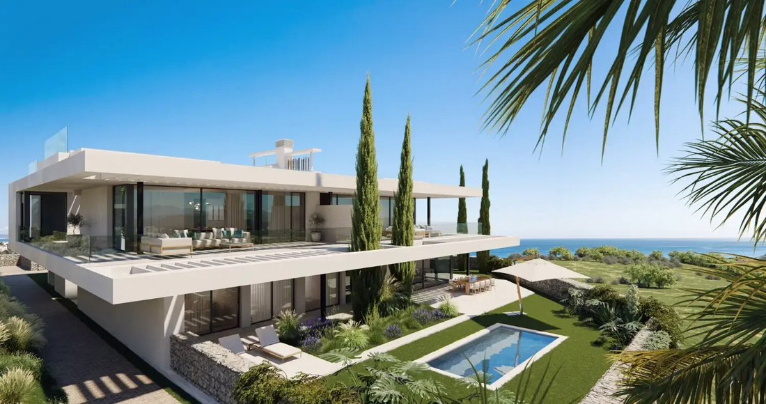 Chalet in Marbella, Andalusia, Spain 3 - 15352806