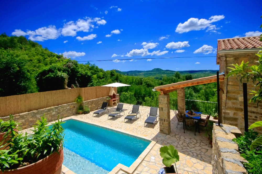 Villa in Oprtalj, Istria County, Croatia 5 - 12936405