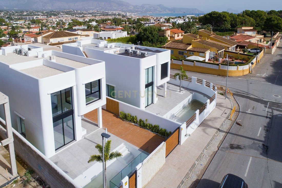 Villa a L'Alfàs del Pi, Comunità Valenzana, Spagna 2 - 14855501