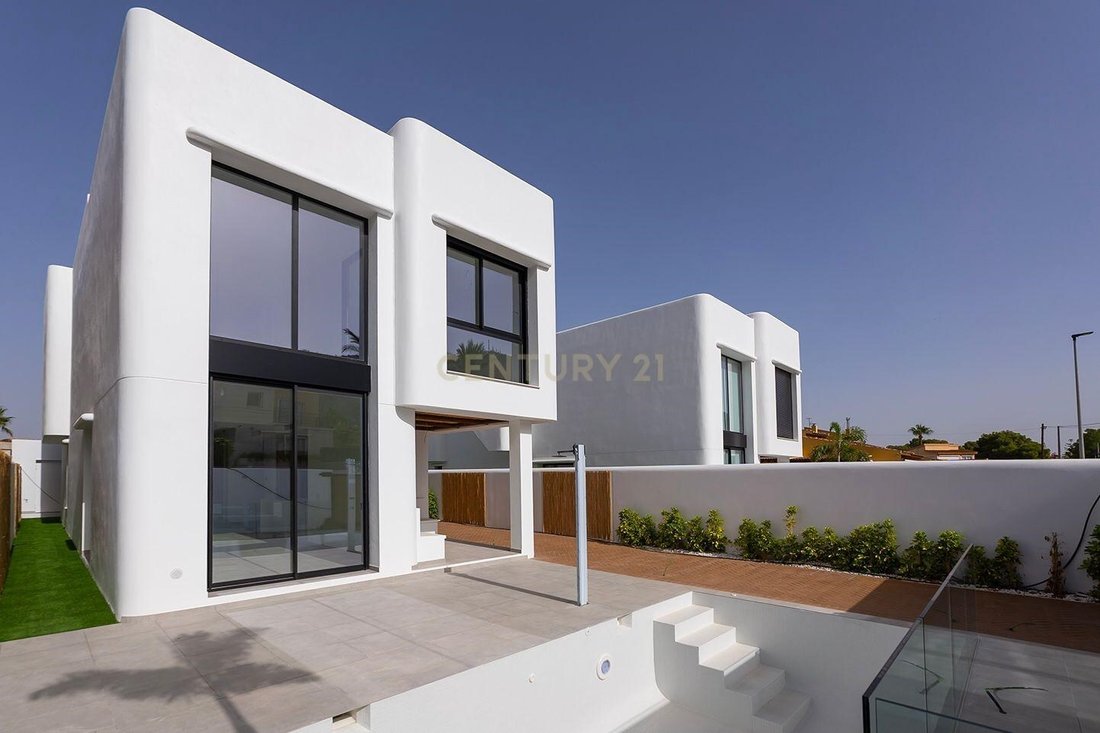 Villa a L'Alfàs del Pi, Comunità Valenzana, Spagna 1 - 14855501