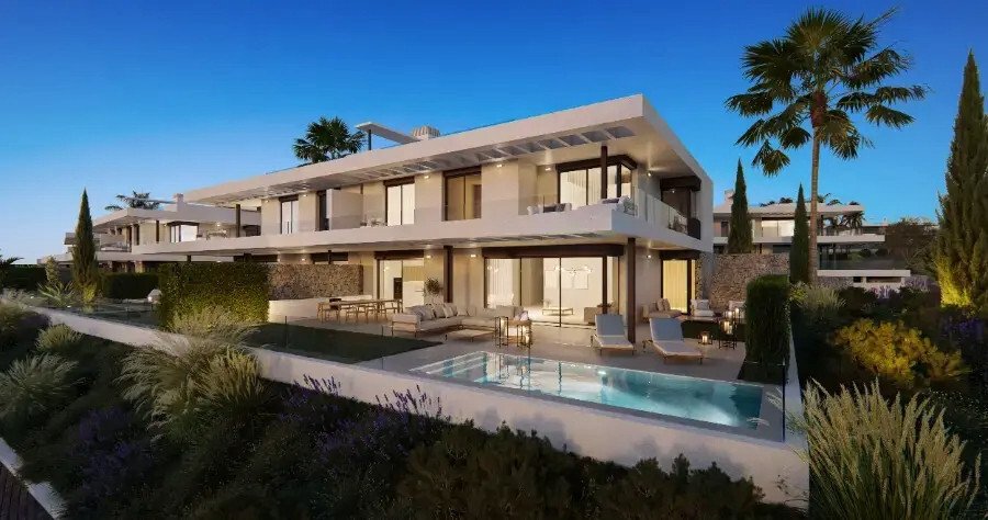 Chalet in Marbella, Andalusia, Spain 1 - 15352806