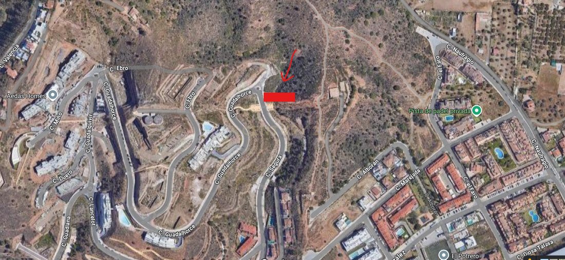 Land in Rincon de la Victoria, Andalusia, Spain 1 - 15270491