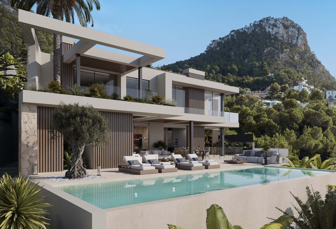 Land in Port d'Andratx, Andratx, Balearic Islands 3 - 12140131