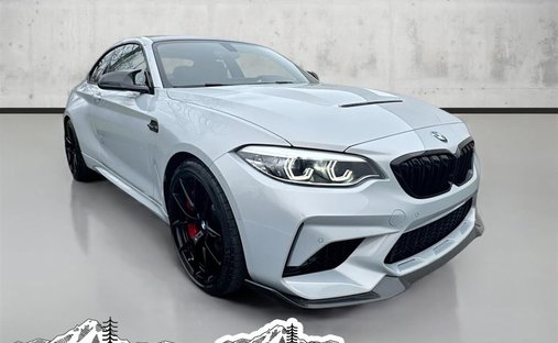 2020 BMW M2 CS in Kent, WA, United States 1