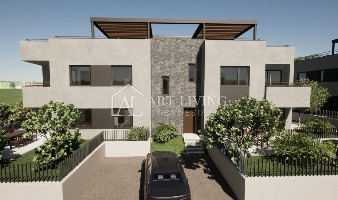 Apartment in Porec, Istria County, Croatia 2 - 14150759