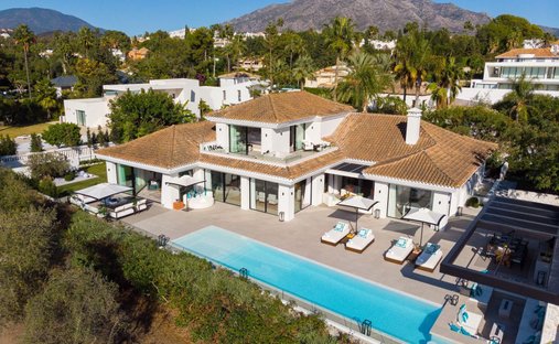Villa à Nueva Andalucia, Marbella, Espagne 1