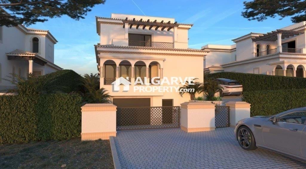 Villa in Olhos de Agua, Algarve, Portugal 5 - 11018548