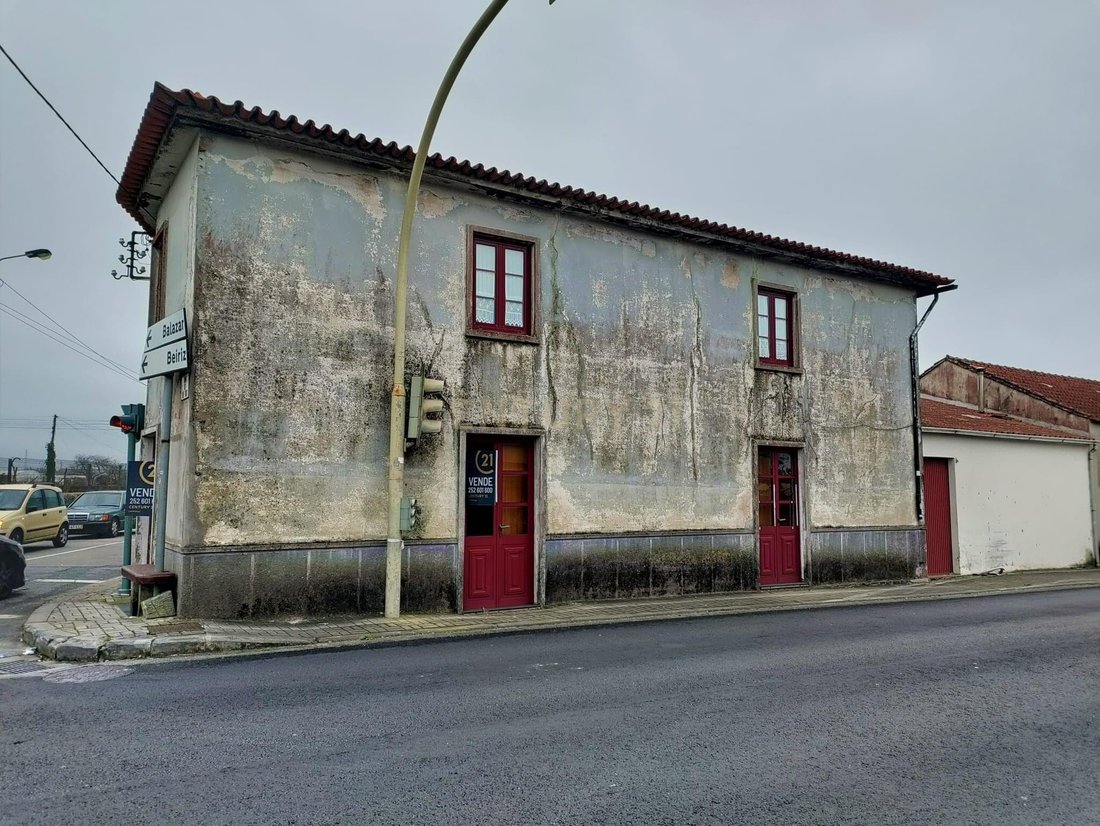 Villa in Aver-o-Mar, Amorim e Terroso, Porto District, Portugal 1 - 13731020