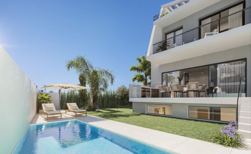 Townhouse in Bel-Air, Estepona, Andalusia 1