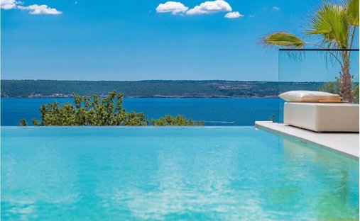 Villa en Rabac, Istria, Croacia 1