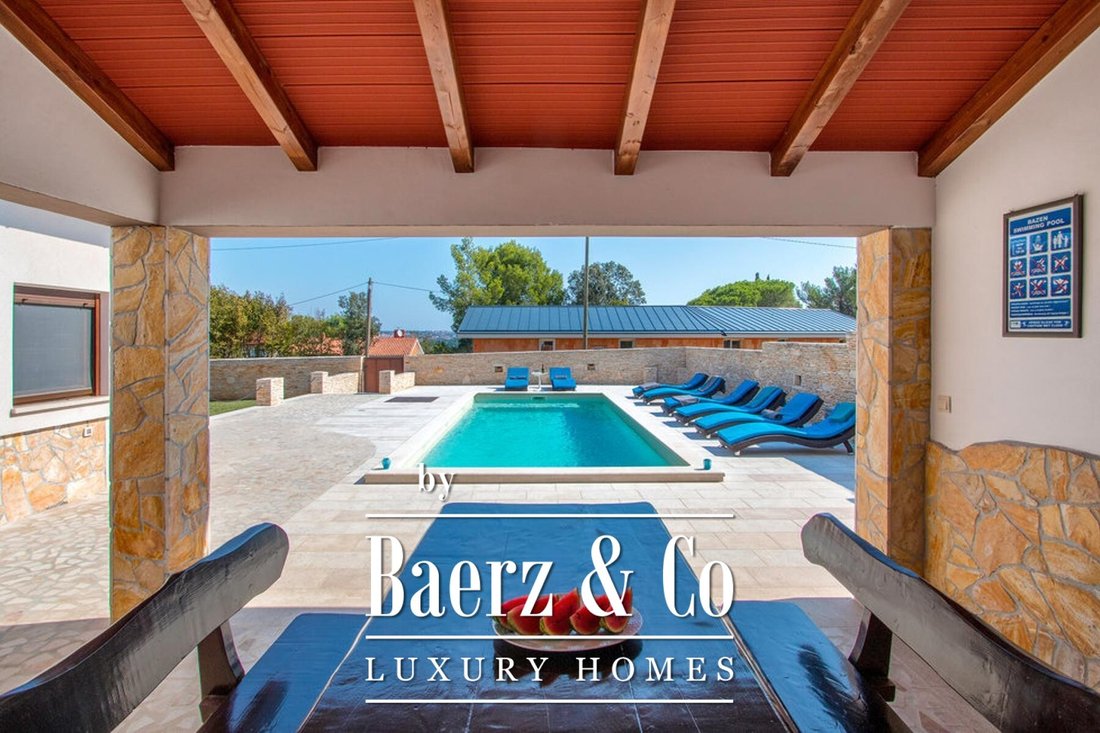 Villa in Medulin, Istria County, Croatia 3 - 15354048