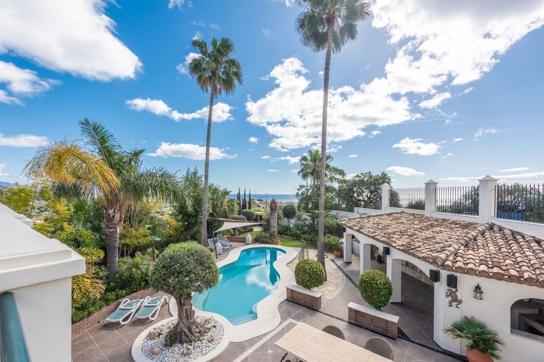 Villa in Estepona, Andalusia, Spain 5 - 15357290