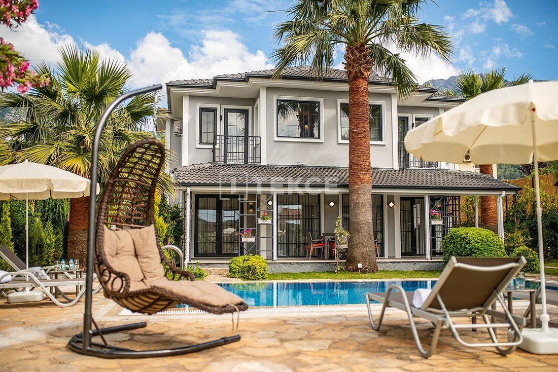 Villa in Fethiye, Fethiye, Turkey 1 - 15352037
