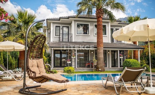 Villa in Fethiye, Fethiye, Türkei 1