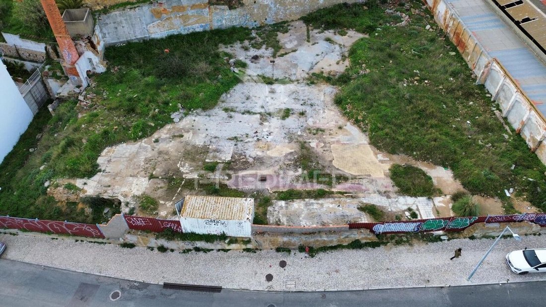 Land in Setubal (Sao Sebastiao), Setubal, Portugal 1 - 15356531