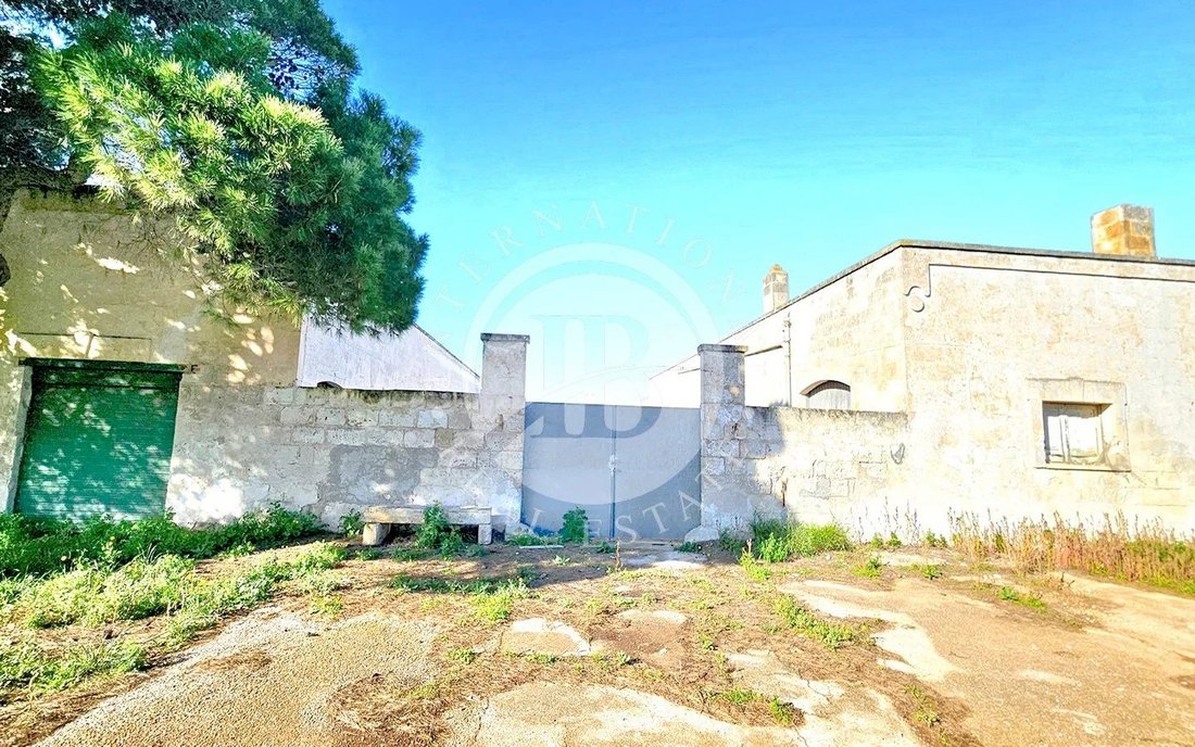Villa in Carovigno, Apulia, Italy 3 - 15351676