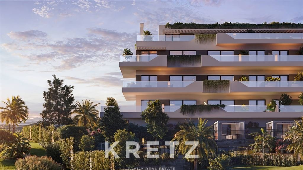 Apartment in Riviera del Sol, Mijas, Spain 2 - 15351270