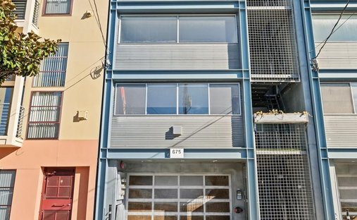 Condo in San Francisco, California, United States 1