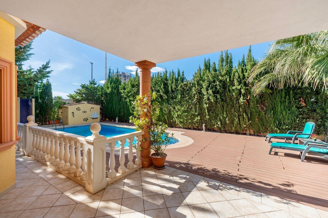 Villa a Calp, Comunità Valenzana, Spagna 3 - 14969428