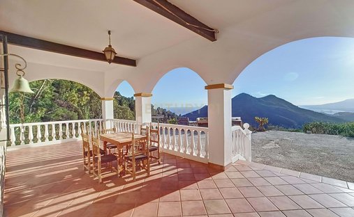 Villa in Málaga, Andalusia, Spain 1