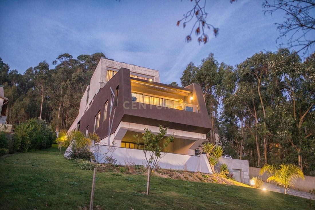 Villa in Laundos, Porto District, Portugal 1 - 11819853