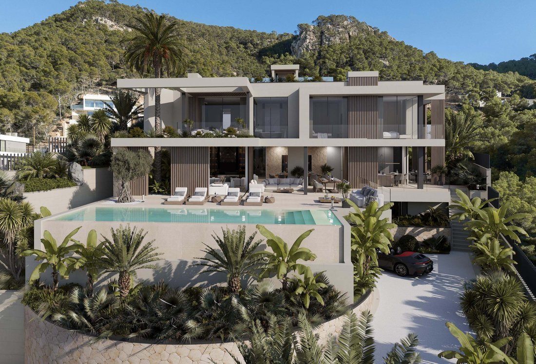 Land in Port d'Andratx, Andratx, Balearic Islands 1 - 12140131