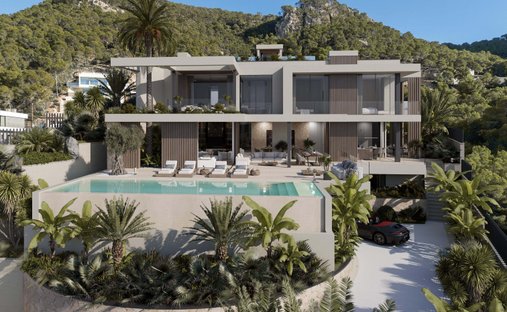 Land in Port d'Andratx, Andratx, Balearische Inseln 1