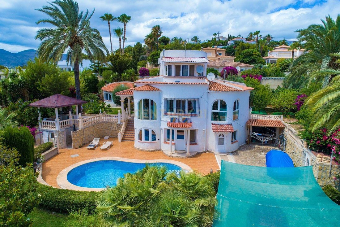 Villa a Calp, Comunità Valenzana, Spagna 5 - 13015086