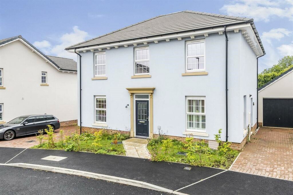 House in Uffculme, England 1 - 15347106
