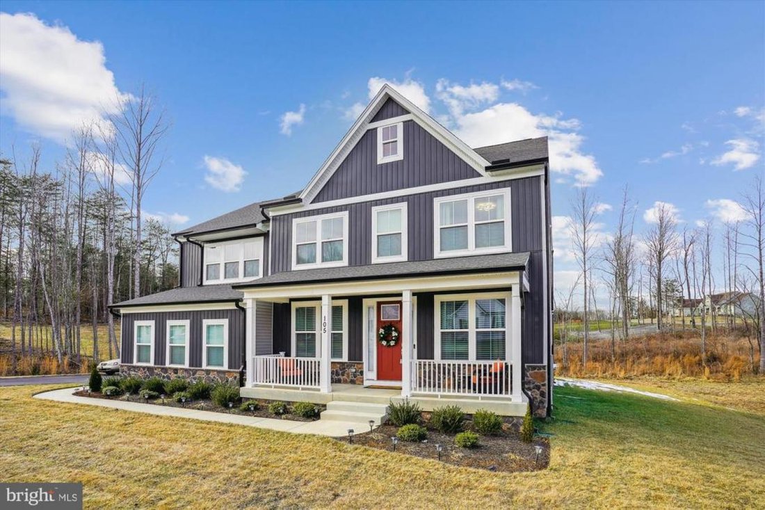House in Hartwood, Virginia, United States 2 - 15357229