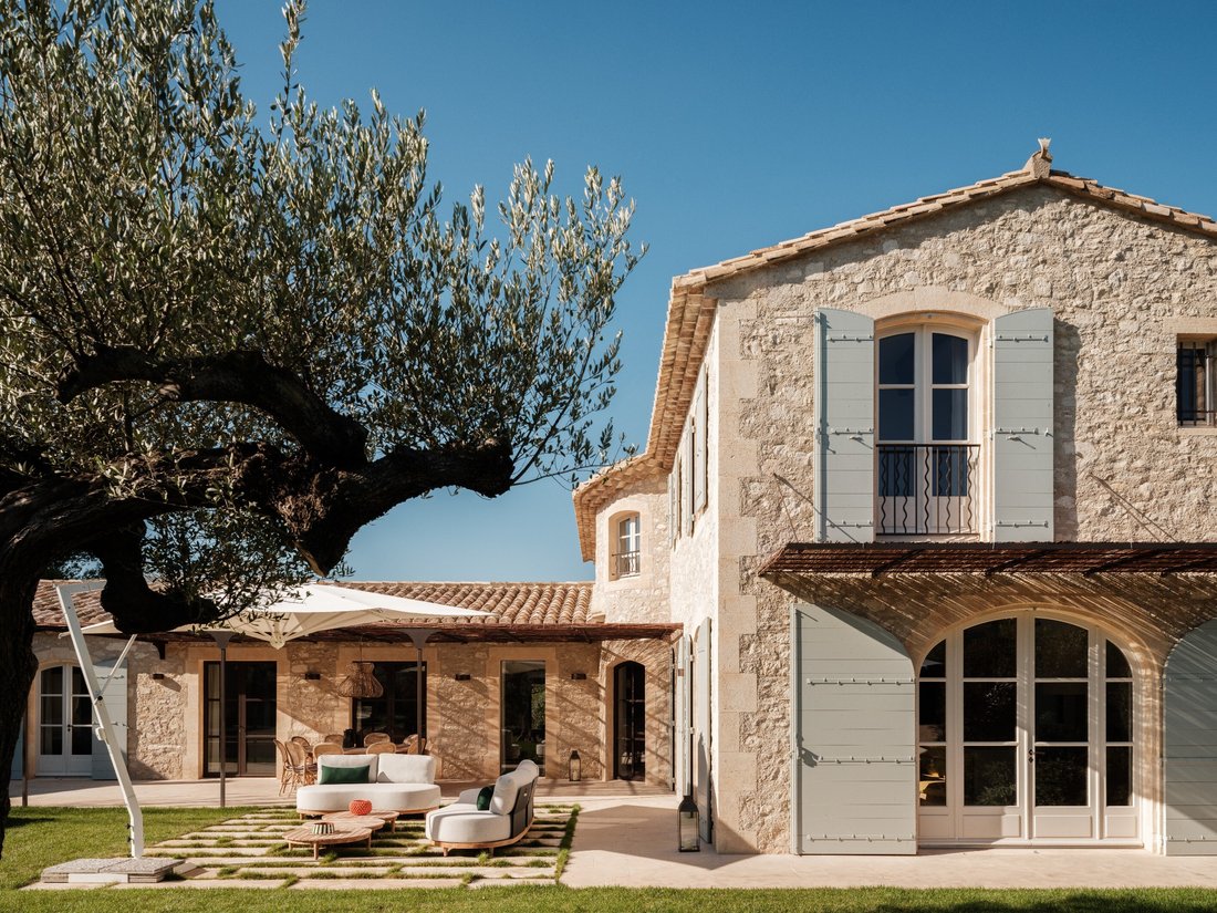 House in Eygalières, Provence-Alpes-Côte d'Azur, France 1 - 15351571