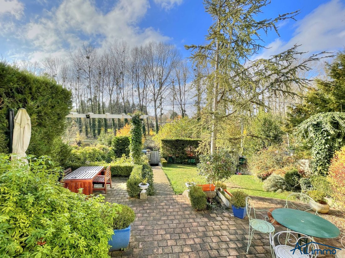 Casa a Mandres-les-Roses, Isola di Francia, Francia 3 - 15350136