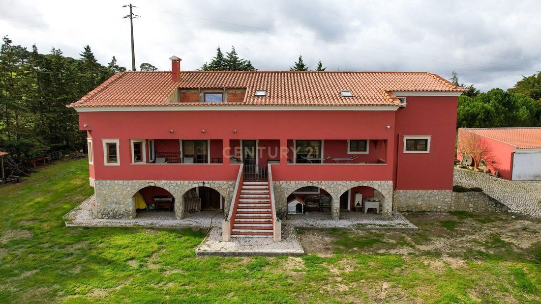 Villa in Pereiro de Palhacana, Lisbon, Portugal 1 - 15265775