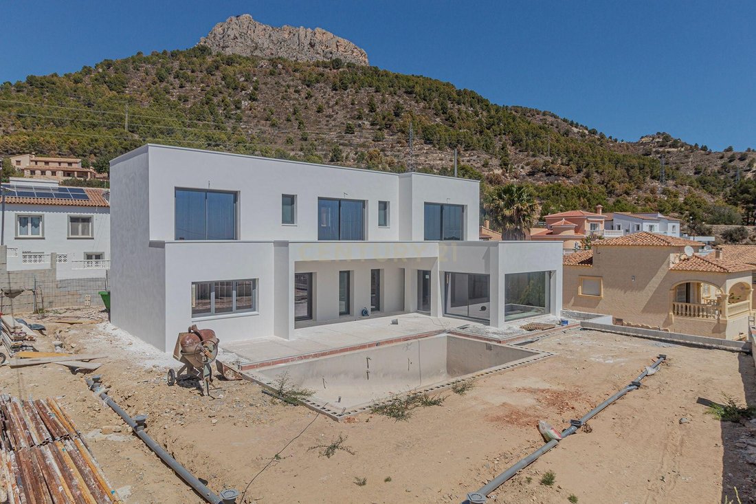 Villa a Calp, Comunità Valenzana, Spagna 1 - 14574832