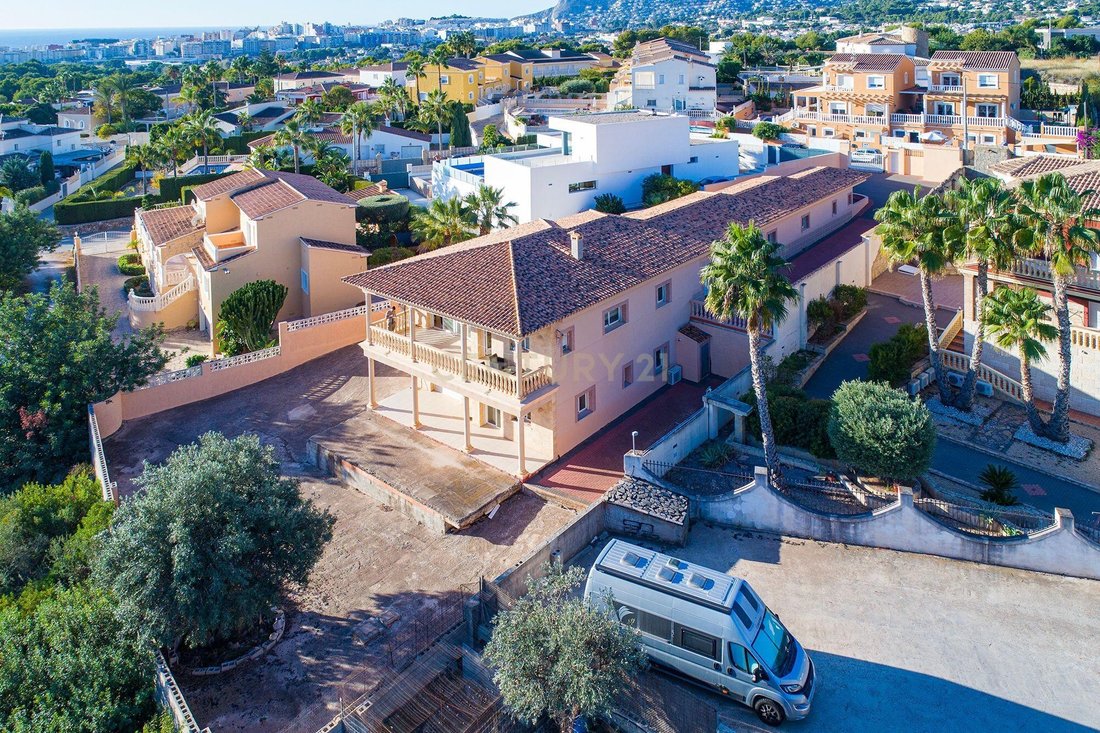Villa a Calp, Comunità Valenzana, Spagna 2 - 13578495