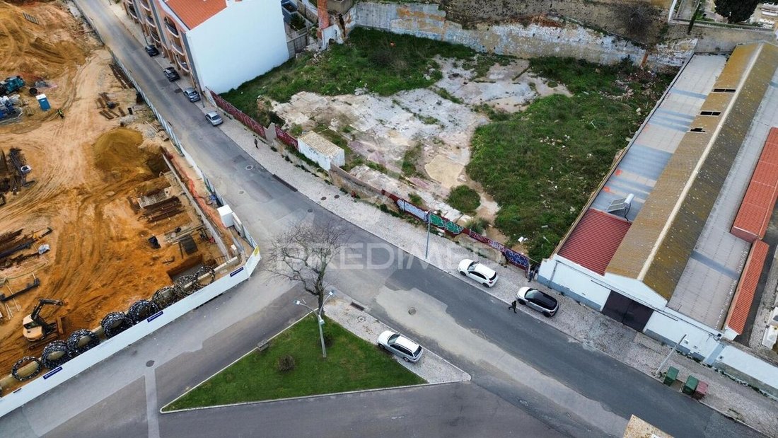 Land in Setubal (Sao Sebastiao), Setubal, Portugal 3 - 15356531