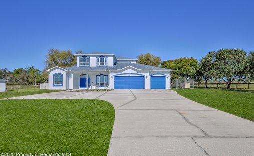 House in Floral City, Florida, United States 1