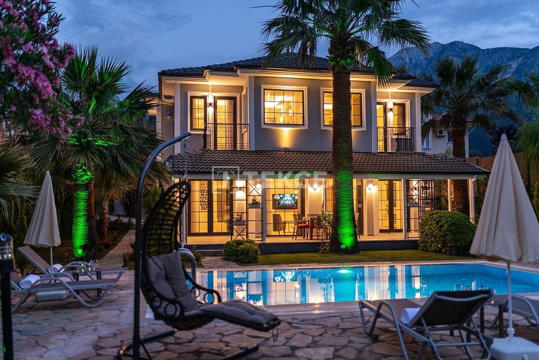 Villa in Fethiye, Fethiye, Turkey 3 - 15352037