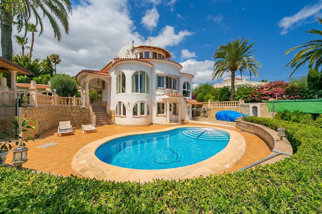 Villa a Calp, Comunità Valenzana, Spagna 1 - 13015086