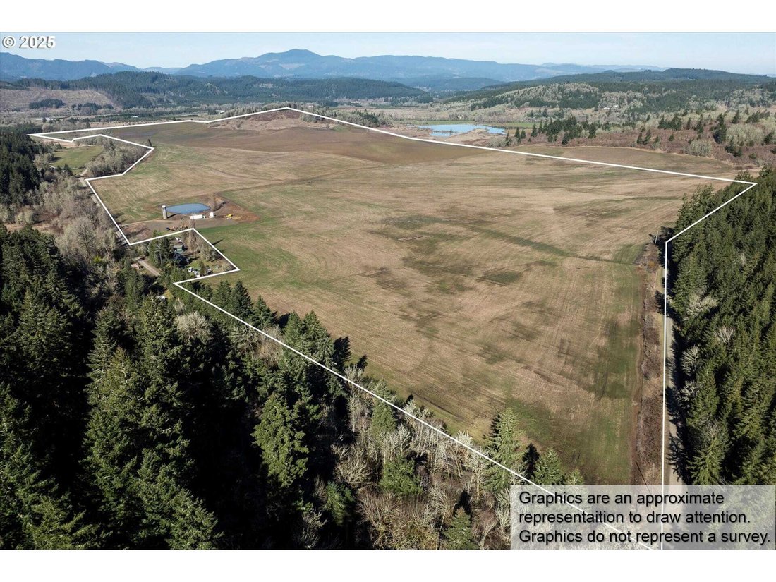 Land in Philomath, Oregon, United States 1 - 15356064