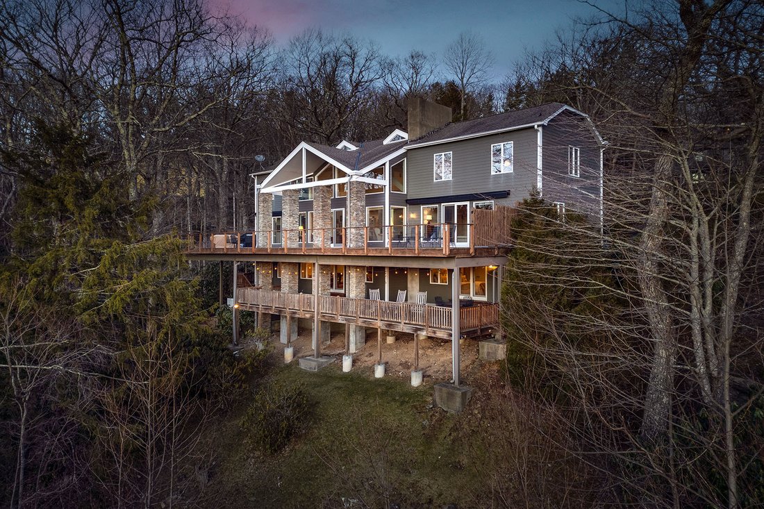 Laurel Park Blowing Rock In Blowing Rock, North Carolina, United States ...