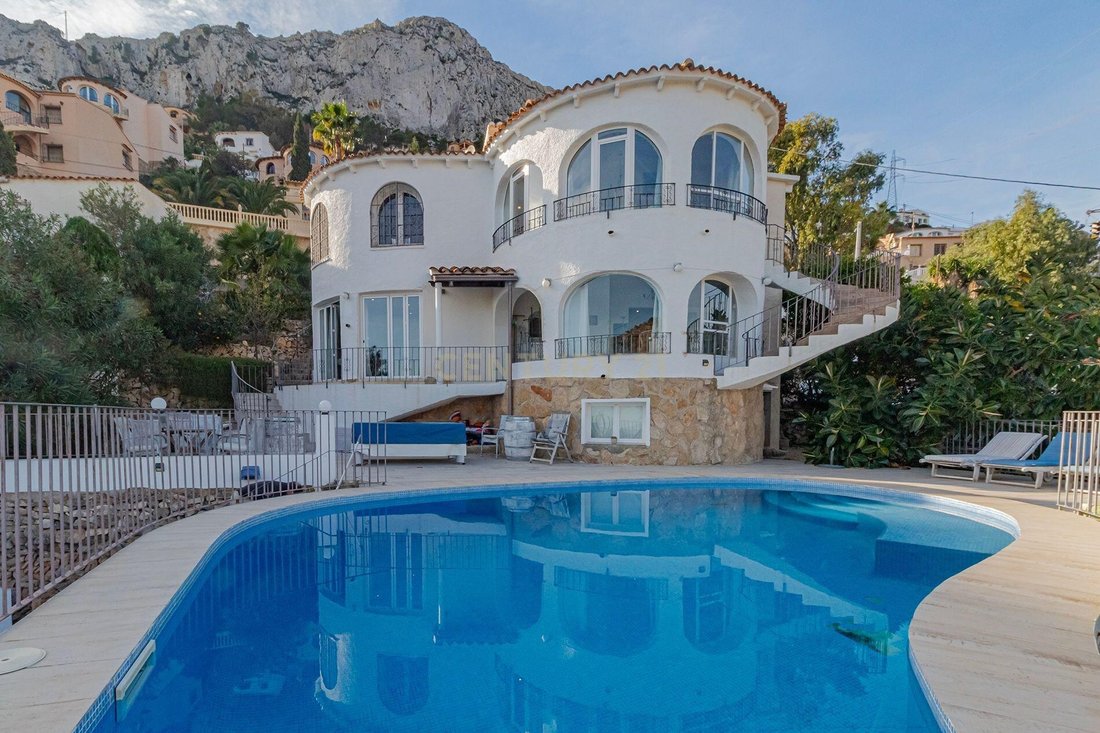 Villa a Calp, Comunità Valenzana, Spagna 1 - 15009978