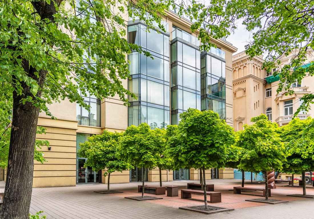 Apartment in Turniškės, Vilnius County, Lithuania 1 - 12907647