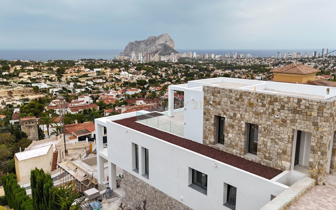 Villa a Calp, Comunità Valenzana, Spagna 1 - 14711649