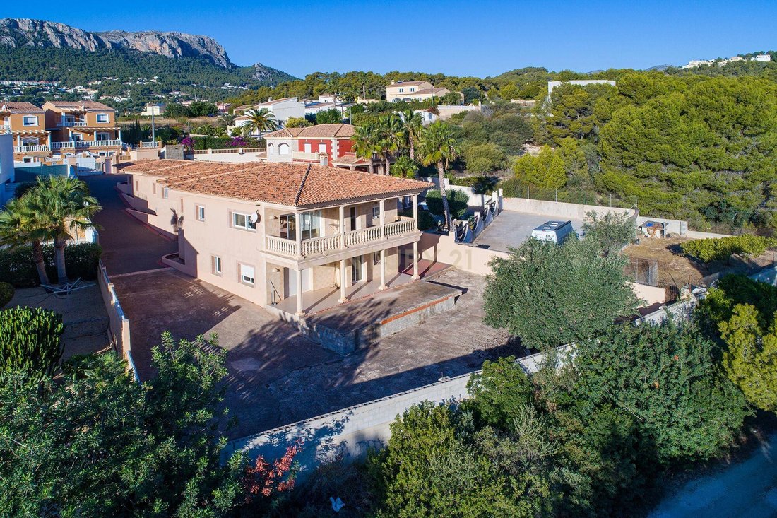Villa a Calp, Comunità Valenzana, Spagna 1 - 13578495