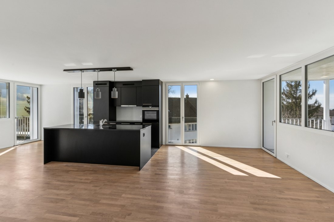 Apartment in Treyvaux, Fribourg, Switzerland 5 - 15353117