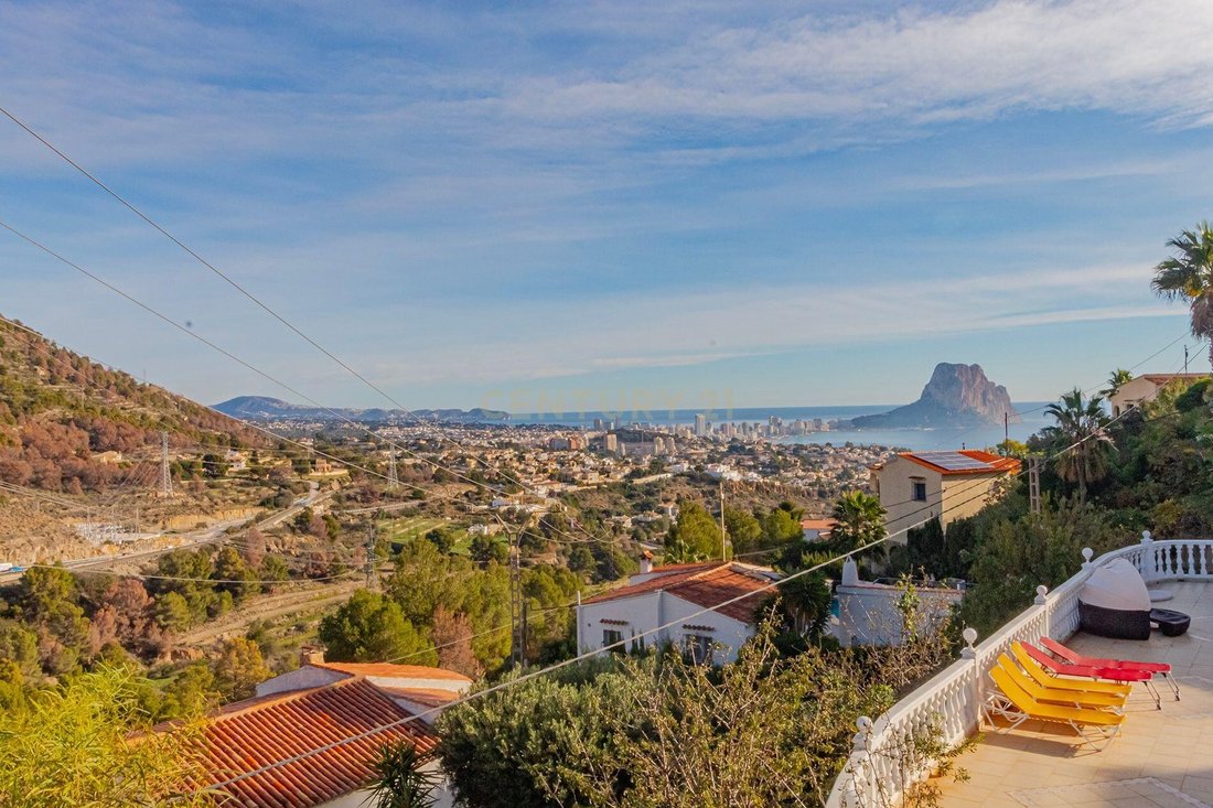 Villa a Calp, Comunità Valenzana, Spagna 2 - 15009978